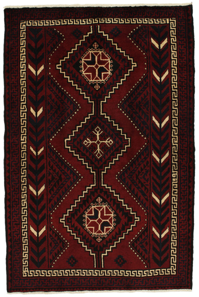 Afshar - Sirjan Persian Carpet 247x163