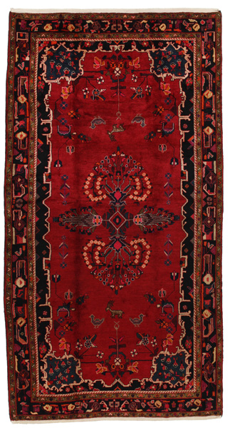Lilian - Sarouk Persian Carpet 360x188