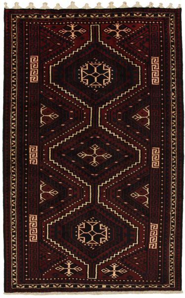 Afshar - Sirjan Persian Carpet 256x161