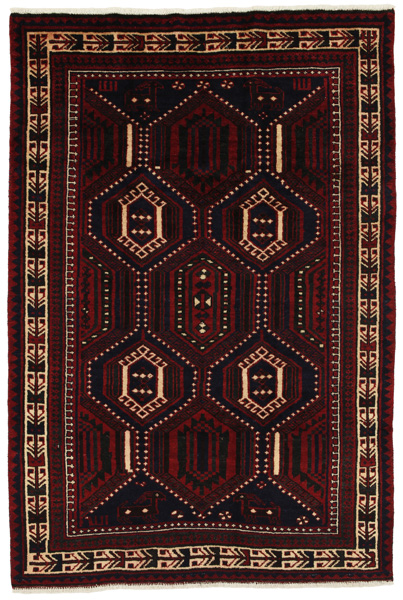 Afshar - Sirjan Persian Carpet 257x173