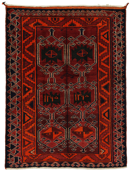 Bakhtiari - Lori Persian Carpet 219x164