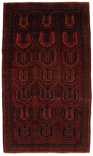 Lori - Bakhtiari Persian Carpet 304x176