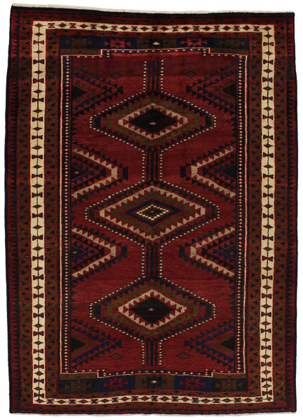 Koliai - Kurdi Persian Carpet 267x189