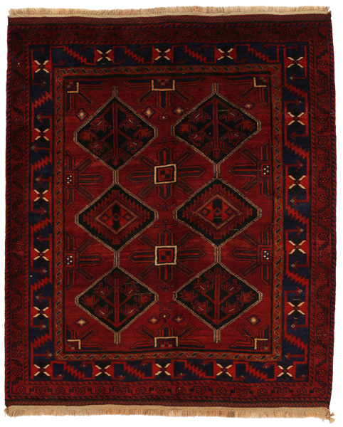 Bakhtiari - Qashqai Persian Carpet 210x173
