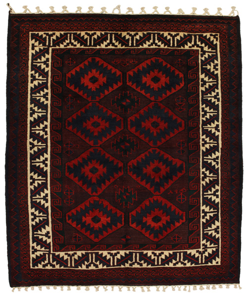 Bakhtiari - Lori Persian Carpet 224x190