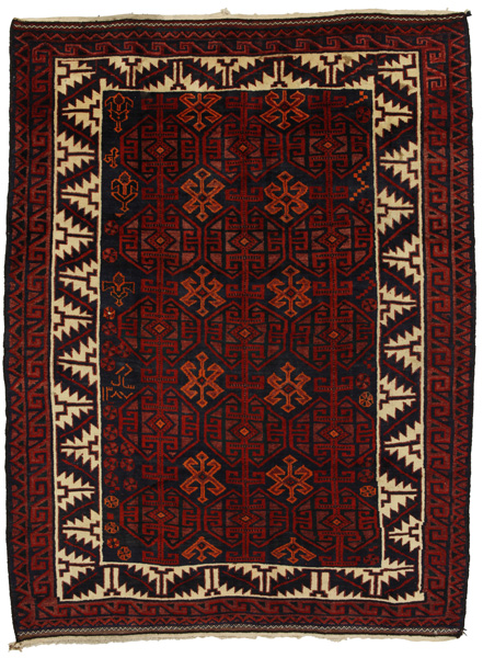 Lori - Bakhtiari Persian Carpet 274x200