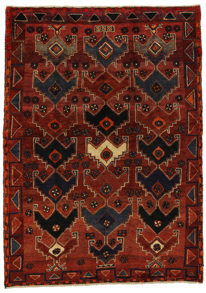 Afshar - Sirjan Persian Carpet 212x152