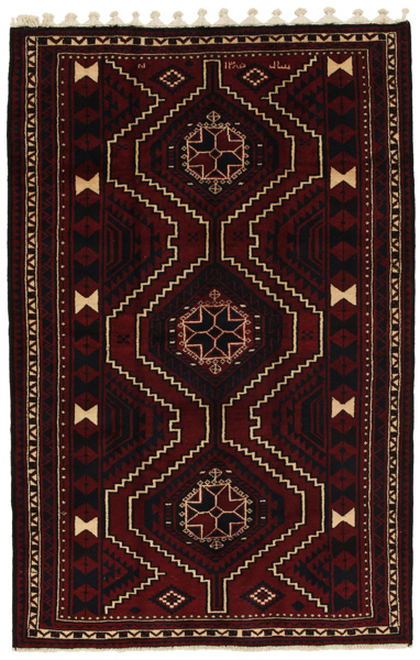 Afshar - Sirjan Persian Carpet 264x171