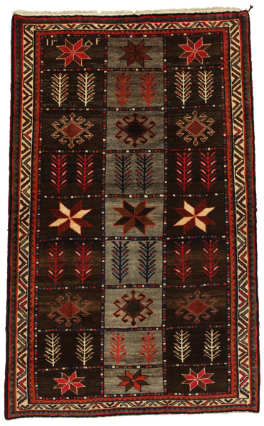 Lori - Gabbeh Persian Carpet 235x143