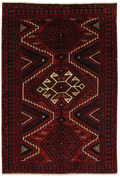 Afshar - Sirjan Persian Carpet 246x165