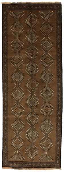 Shiraz - Qashqai Persian Carpet 295x108
