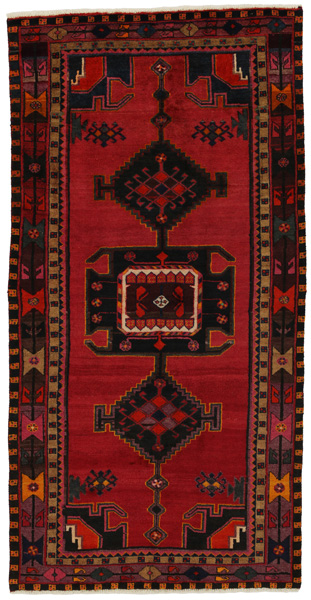 Lori - Bakhtiari Persian Carpet 272x138