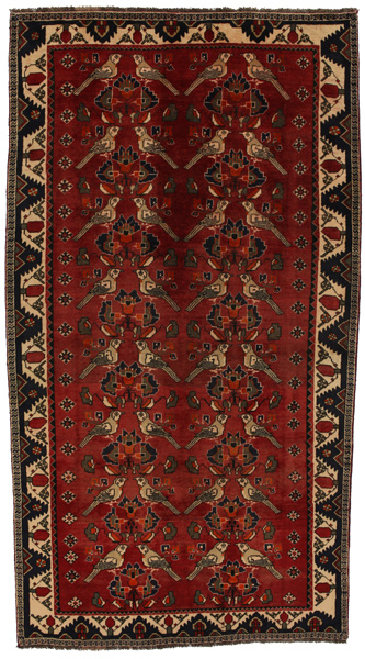 Qashqai - Shiraz Persian Carpet 278x152