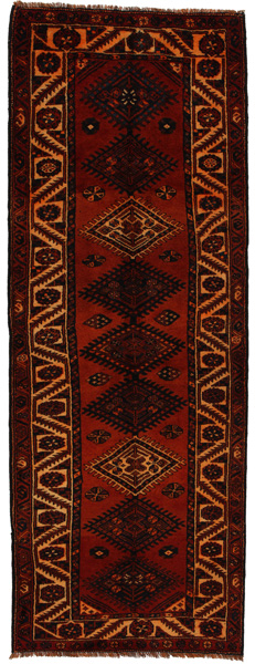 Zanjan - Hamadan Persian Carpet 326x120