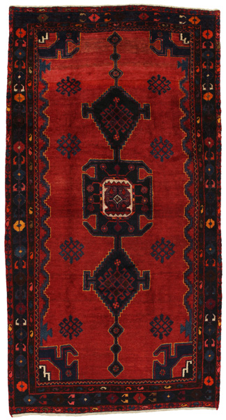 Koliai - Kurdi Persian Carpet 296x156