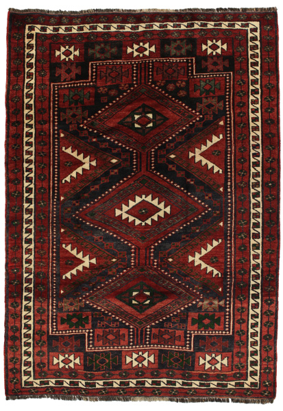 Lori - Qashqai Persian Carpet 238x169