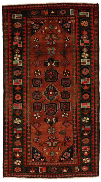 Koliai - Kurdi Persian Carpet 245x137
