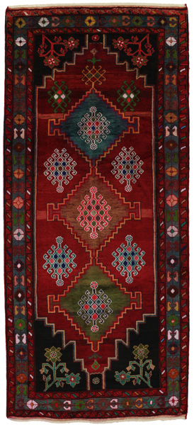 Tuyserkan - Hamadan Persian Carpet 311x136