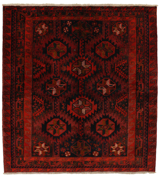 Bakhtiari - Lori Persian Carpet 196x180