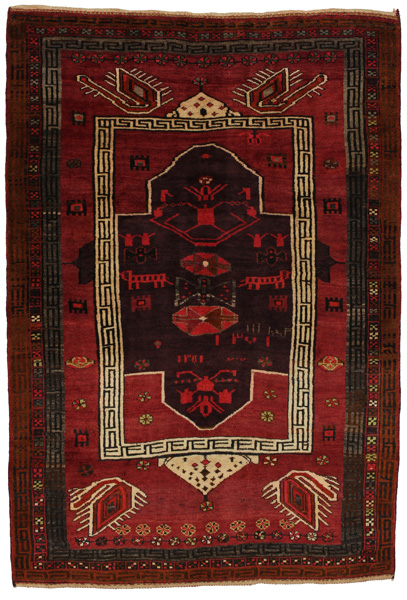 Lori - Qashqai Persian Carpet 252x170