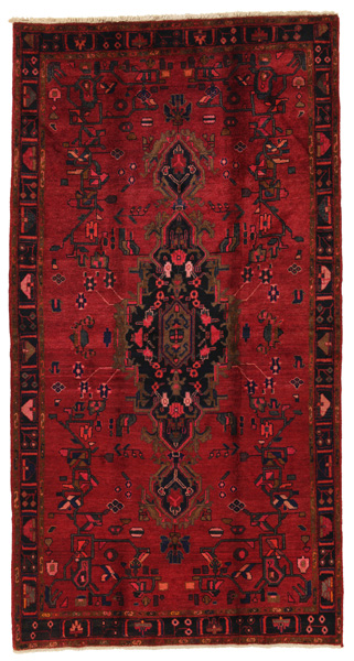 Lilian - Sarouk Persian Carpet 320x170