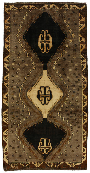 Qashqai - Shiraz Persian Carpet 306x155