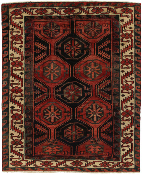 Bakhtiari - Lori Persian Carpet 209x171