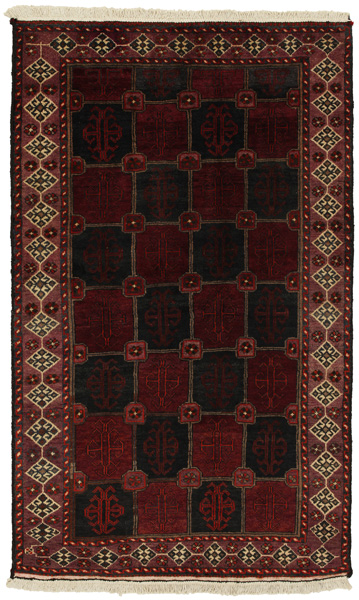 Lori - Bakhtiari Persian Carpet 230x138