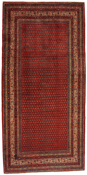 Mir - Sarouk Persian Carpet 319x156
