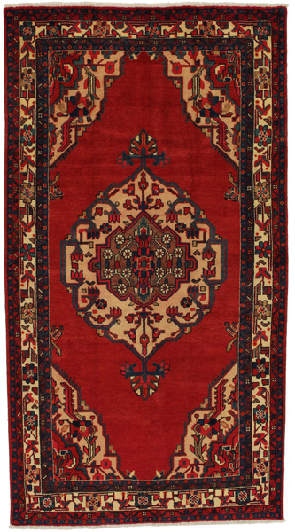 Bakhtiari Persian Carpet 276x149