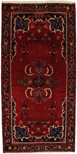Lilian - Sarouk Persian Carpet 400x193