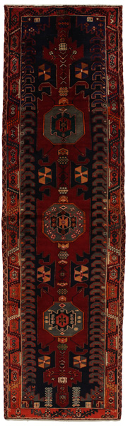Tuyserkan - Hamadan Persian Carpet 410x113