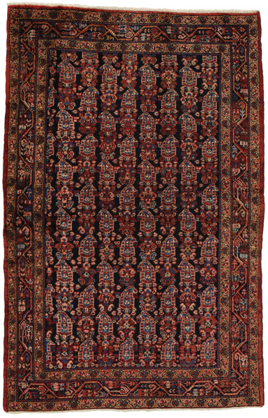Mir - Sarouk Persian Carpet 203x131