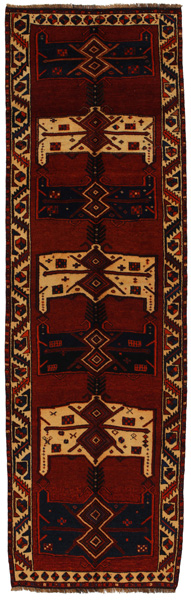 Lori - Qashqai Persian Carpet 424x126