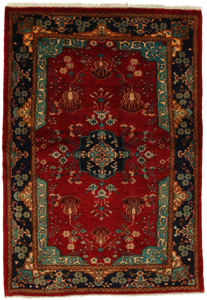 Lilian - Sarouk Persian Carpet 190x133