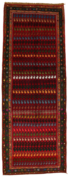 Qashqai - Shiraz Persian Carpet 295x108