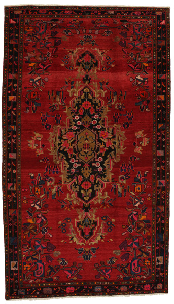 Lilian - Sarouk Persian Carpet 308x174