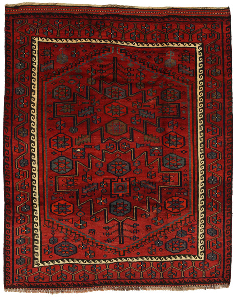 Lori - Qashqai Persian Carpet 222x180