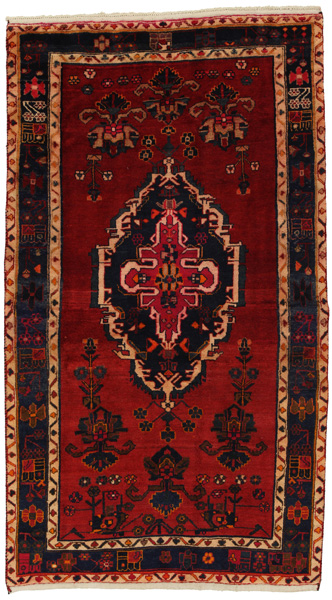 Lilian - Sarouk Persian Carpet 253x139
