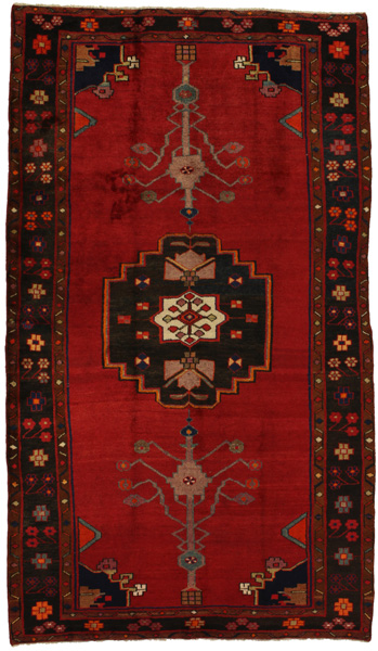 Lori - Bakhtiari Persian Carpet 282x162