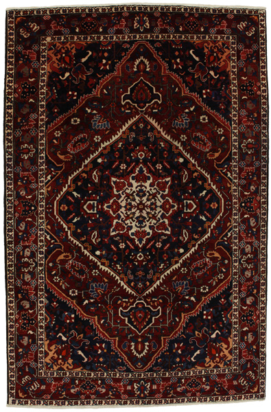 Bakhtiari Persian Carpet 320x212