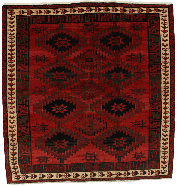 Lori - Bakhtiari Persian Carpet 178x170