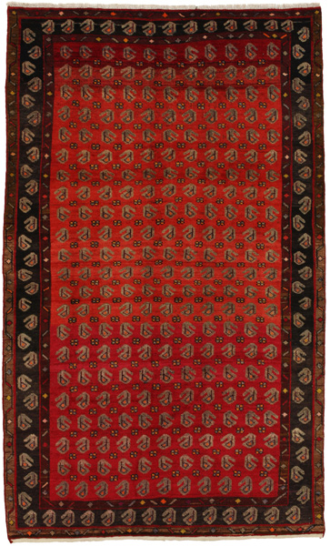 Mir - Sarouk Persian Carpet 245x146