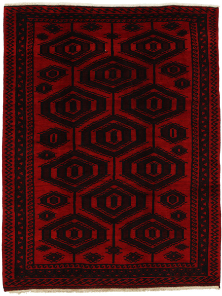 Lori - Bakhtiari Persian Carpet 261x199
