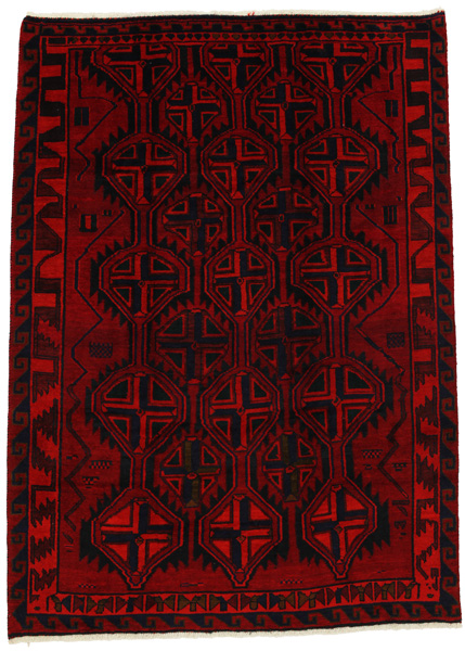 Lori - Bakhtiari Persian Carpet 263x190