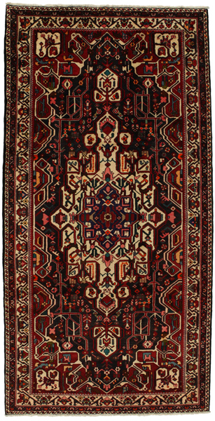 Nahavand - Hamadan Persian Carpet 335x170