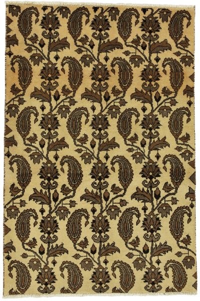 Mir - Sarouk Persian Carpet 153x103