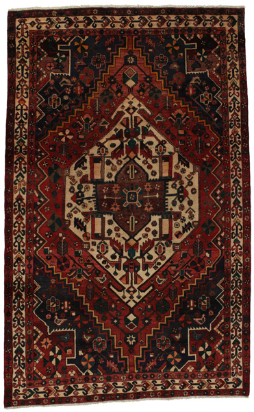 Bakhtiari Persian Carpet 316x194