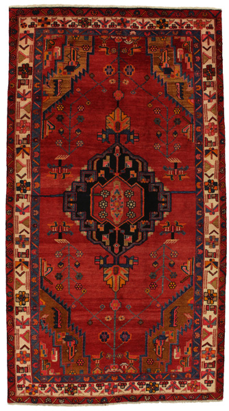 Lilian - Sarouk Persian Carpet 275x151