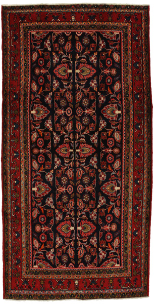 Jozan - Sarouk Persian Carpet 297x149
